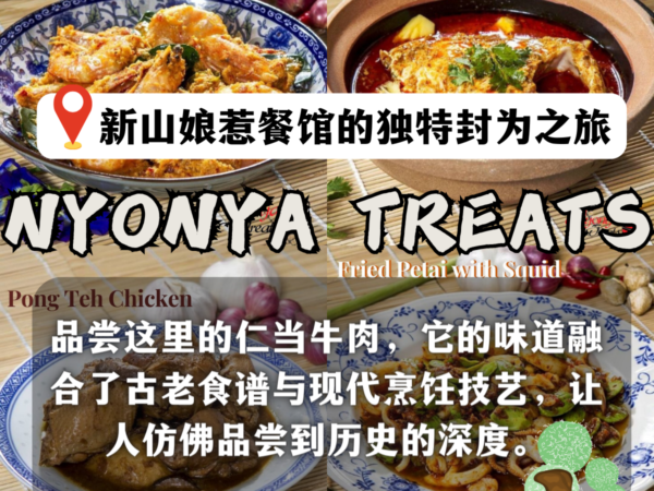 NYONYA TREATS