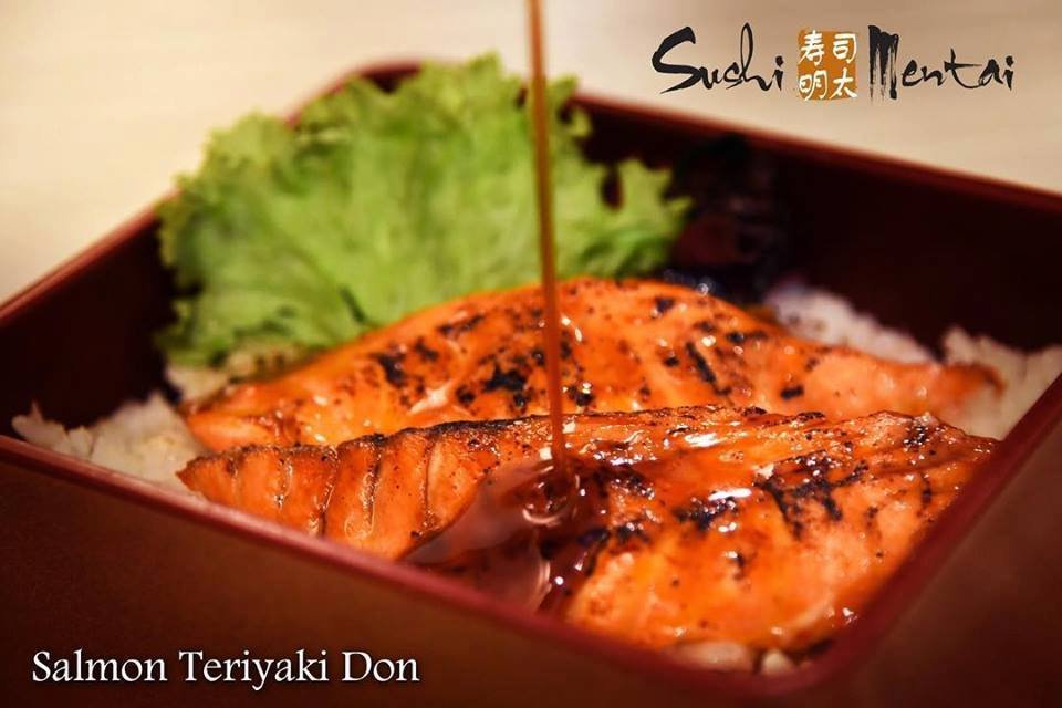 全马最好吃的sushi mentai